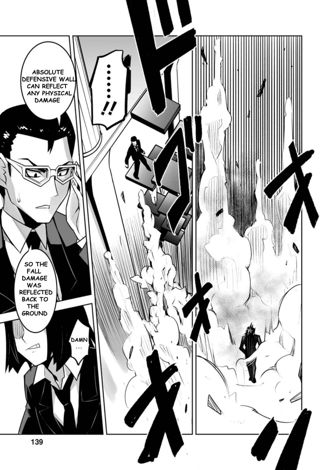 Page 8 Chapter 25.2 Class Teni de Ore dake Haburareta no de, Doukyuusei Harem Tsukuru Koto ni shita