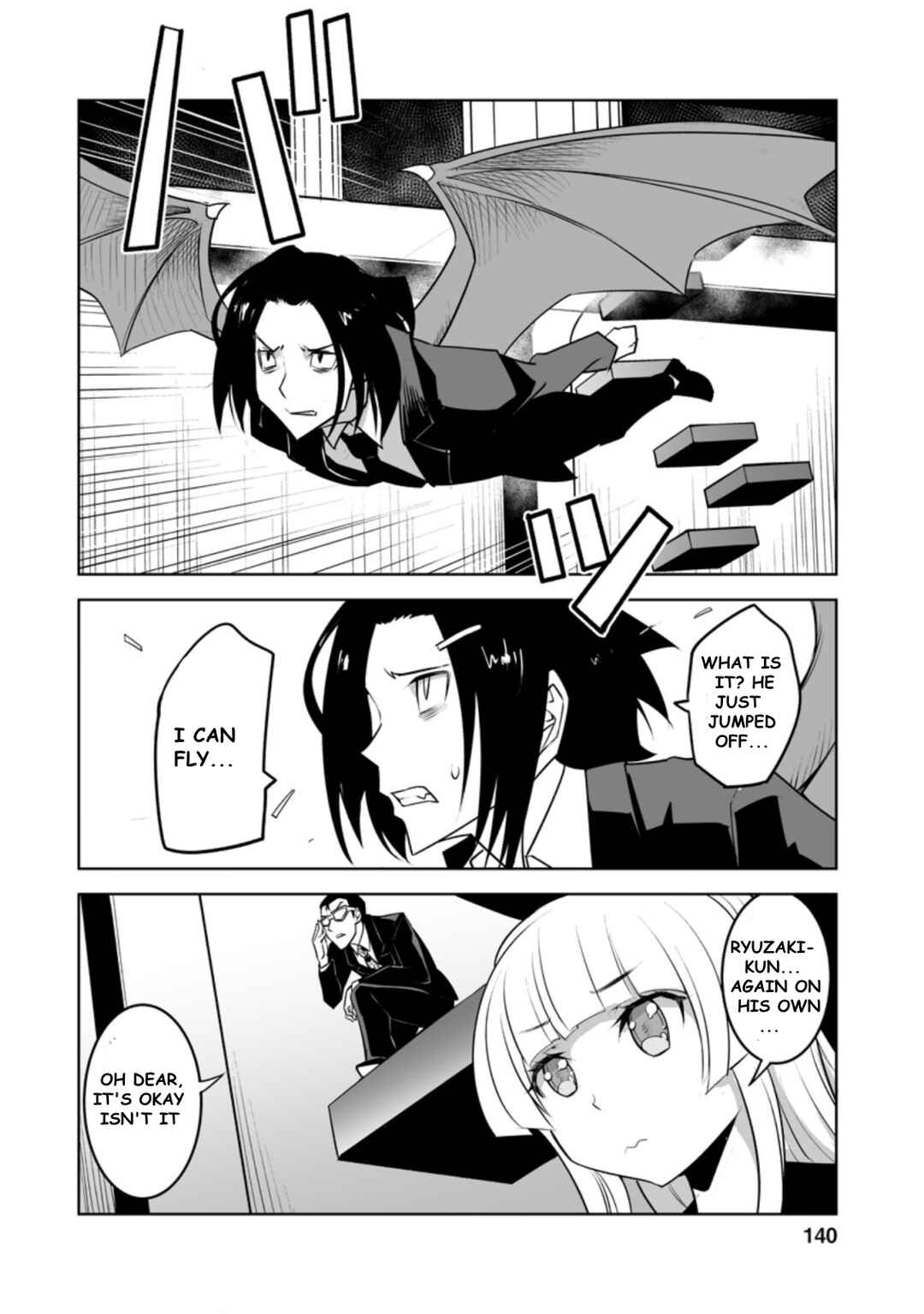 Page 9 Chapter 25.2 Class Teni de Ore dake Haburareta no de, Doukyuusei Harem Tsukuru Koto ni shita