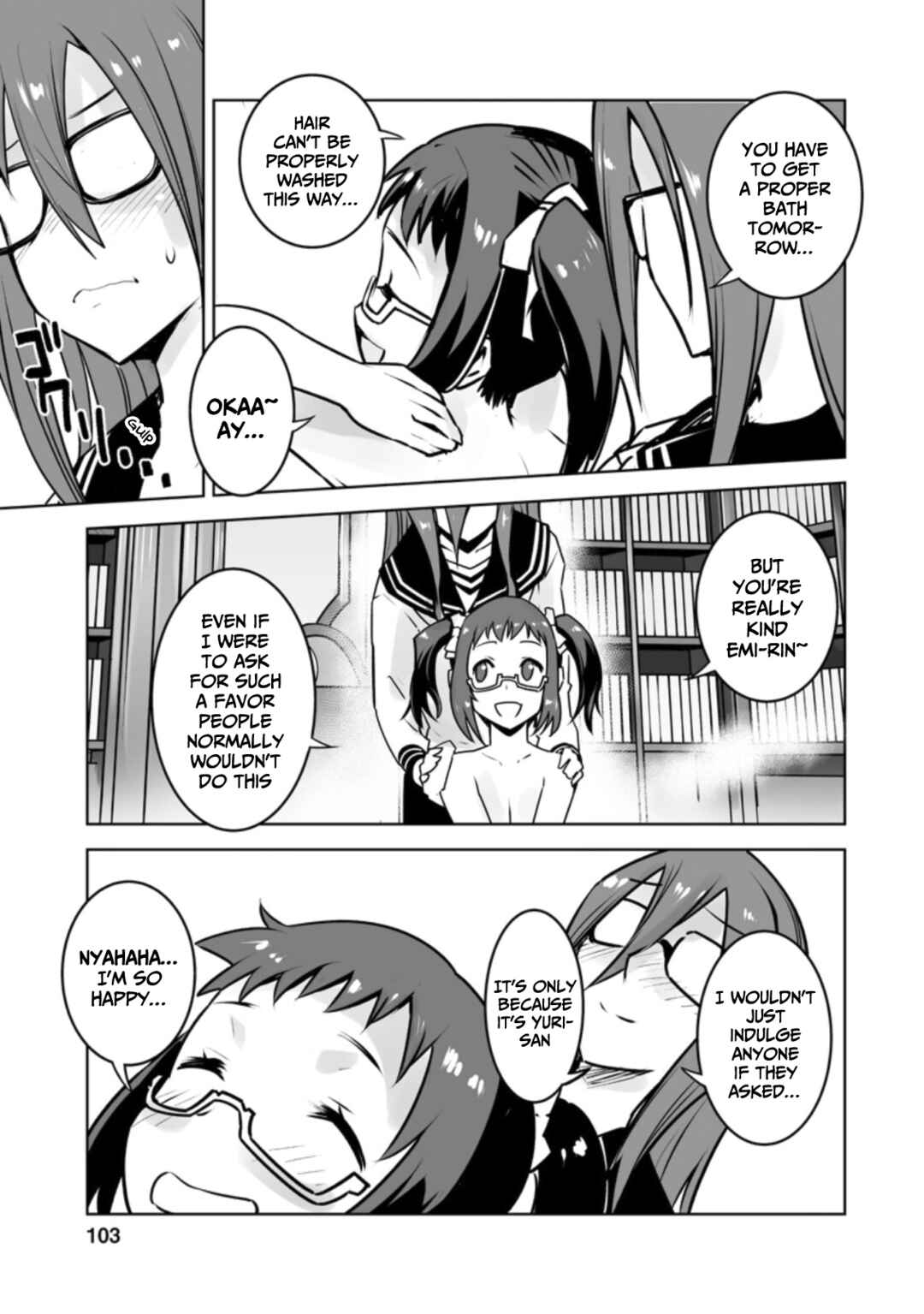 Page 16 Chapter 19 Class Teni de Ore dake Haburareta no de, Doukyuusei Harem Tsukuru Koto ni shita