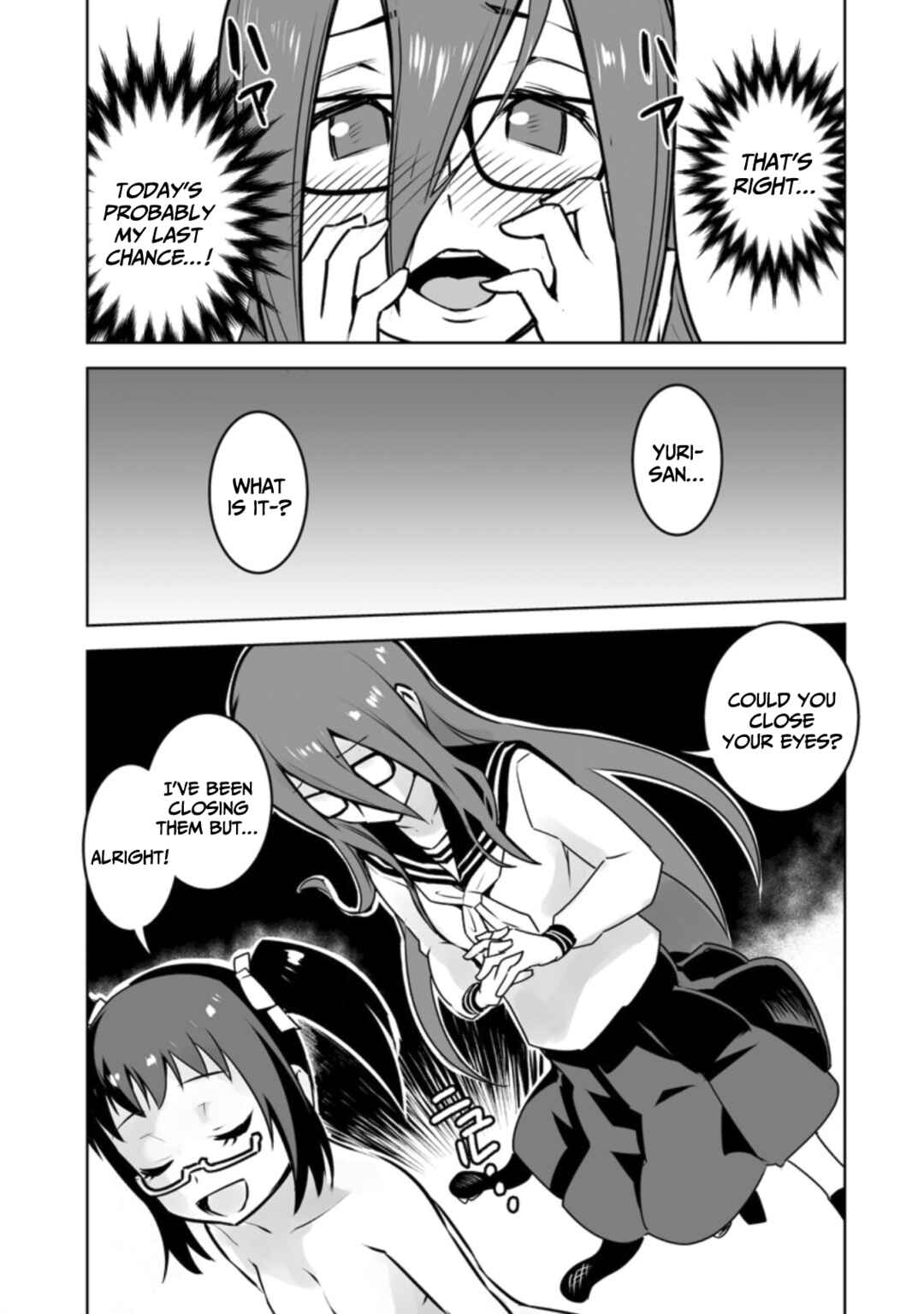 Page 18 Chapter 19 Class Teni de Ore dake Haburareta no de, Doukyuusei Harem Tsukuru Koto ni shita