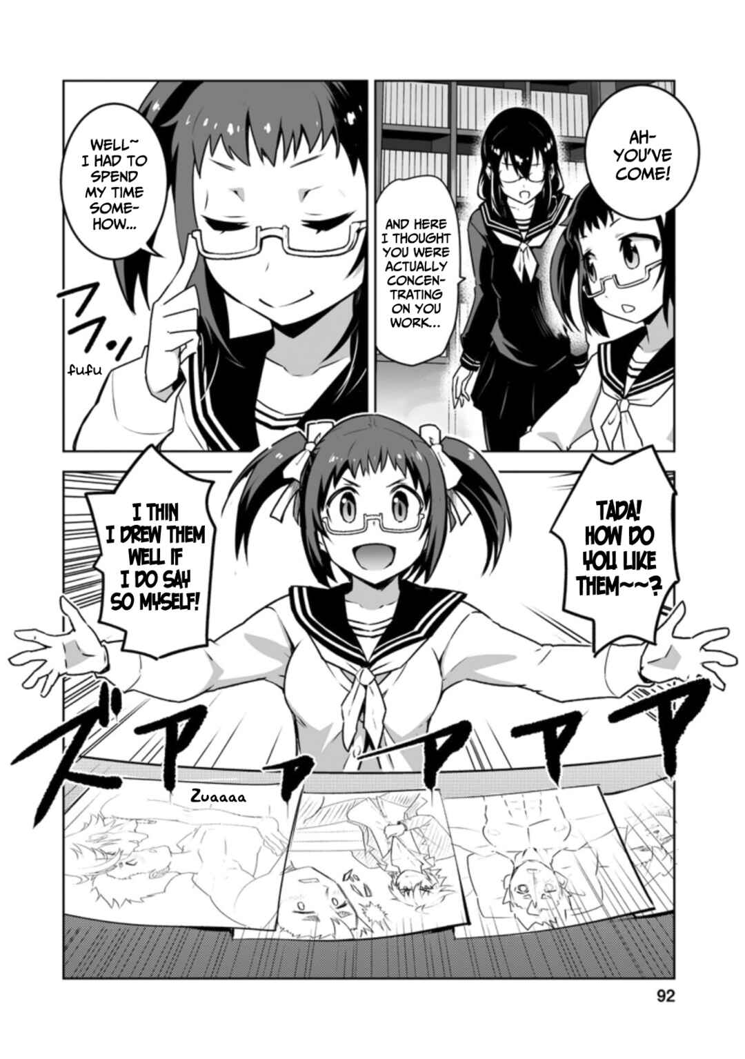 Page 5 Chapter 19 Class Teni de Ore dake Haburareta no de, Doukyuusei Harem Tsukuru Koto ni shita
