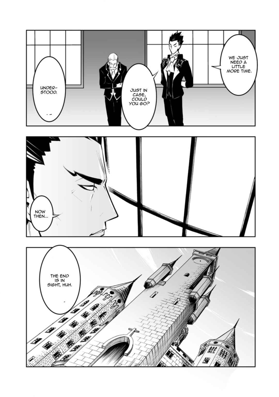 Page 7 Chapter 33.1 Class Teni de Ore dake Haburareta no de, Doukyuusei Harem Tsukuru Koto ni shita