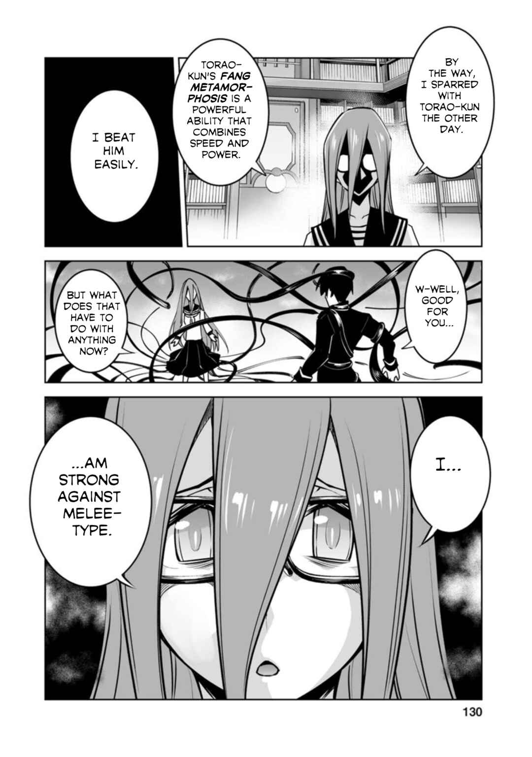 Page 10 Chapter 20 Class Teni de Ore dake Haburareta no de, Doukyuusei Harem Tsukuru Koto ni shita