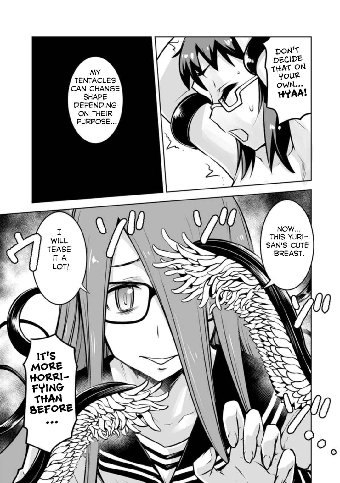 Page 19 Chapter 20 Class Teni de Ore dake Haburareta no de, Doukyuusei Harem Tsukuru Koto ni shita