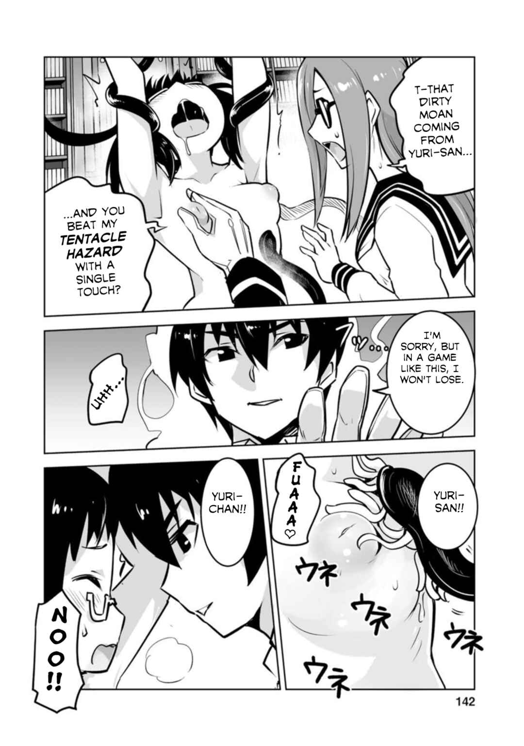 Page 22 Chapter 20 Class Teni de Ore dake Haburareta no de, Doukyuusei Harem Tsukuru Koto ni shita