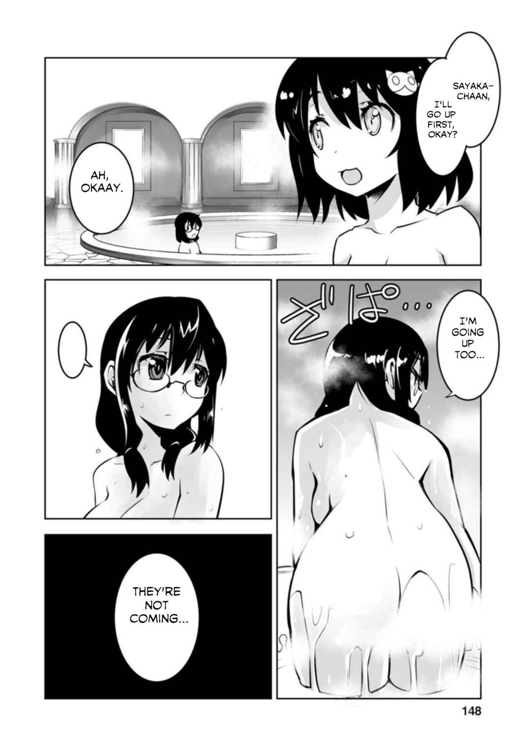 Page 28 Chapter 20 Class Teni de Ore dake Haburareta no de, Doukyuusei Harem Tsukuru Koto ni shita