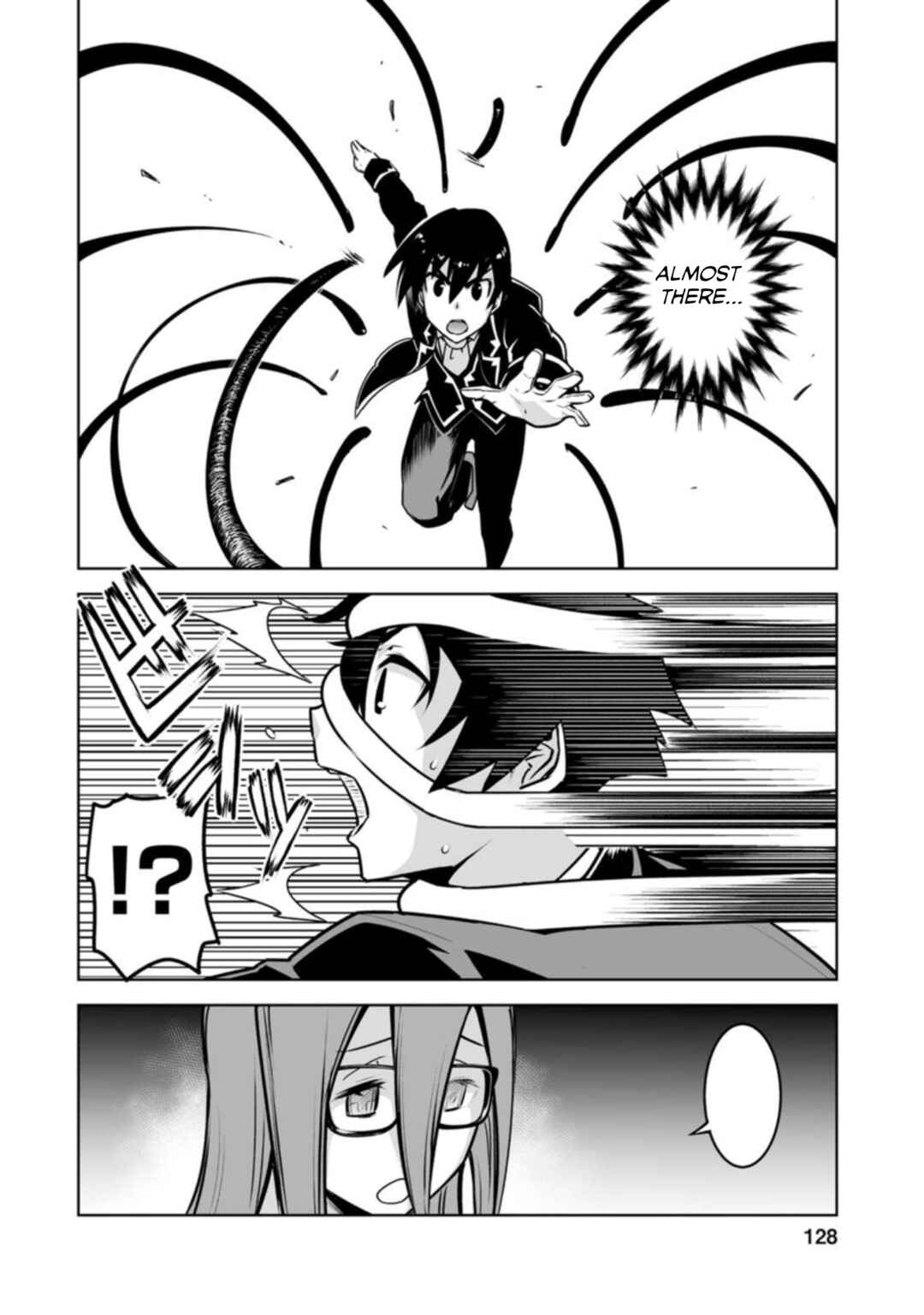 Page 8 Chapter 20 Class Teni de Ore dake Haburareta no de, Doukyuusei Harem Tsukuru Koto ni shita