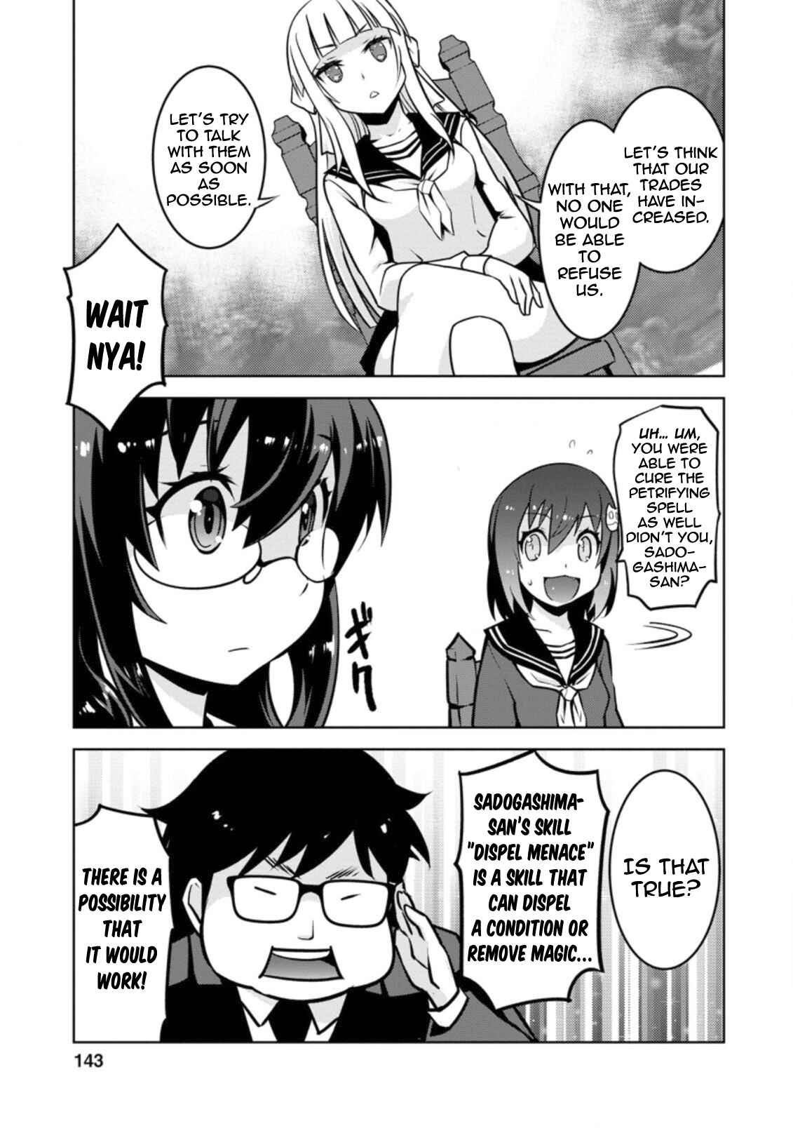 Page 20 Chapter 15 Class Teni de Ore dake Haburareta no de, Doukyuusei Harem Tsukuru Koto ni shita