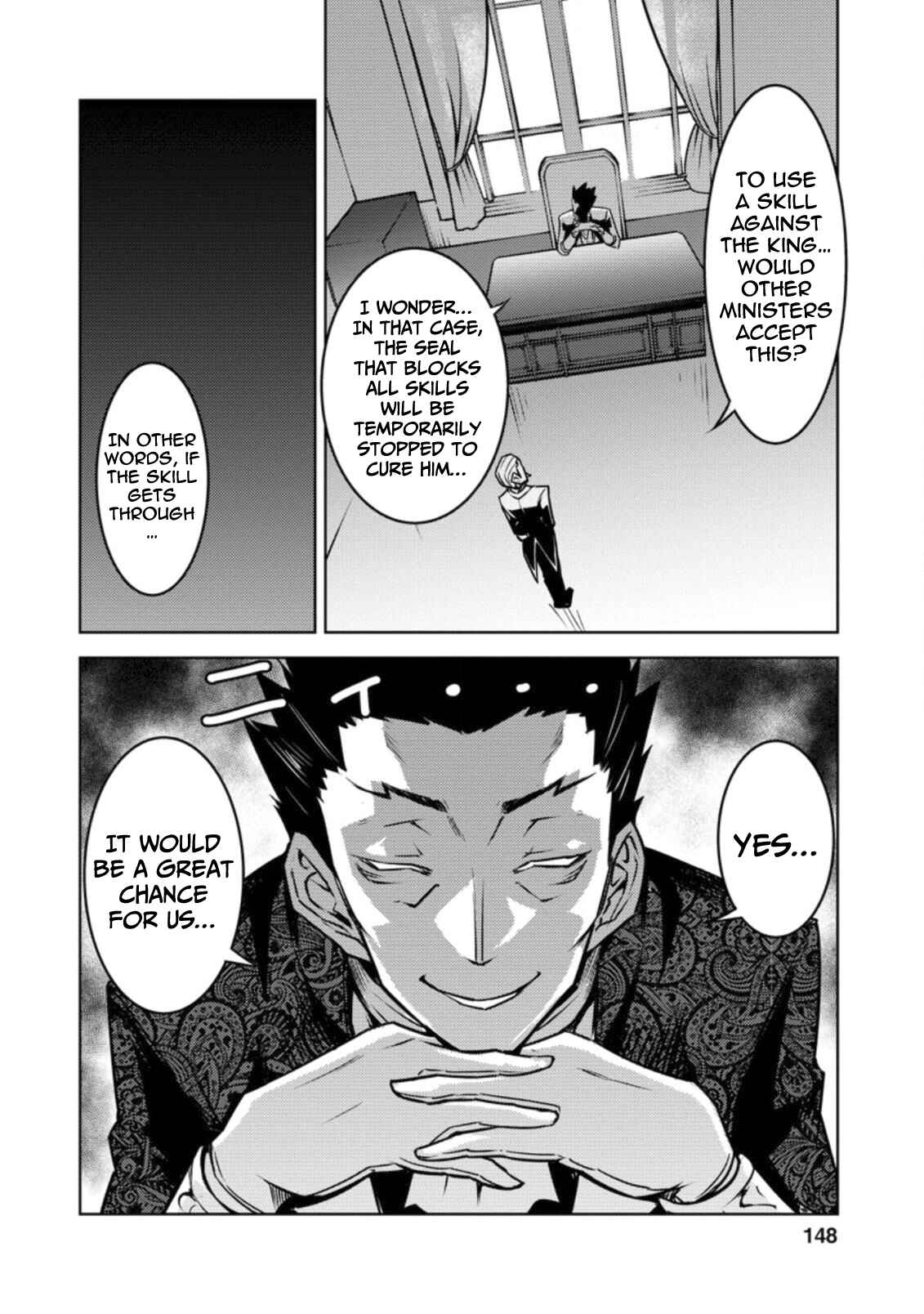 Page 25 Chapter 15 Class Teni de Ore dake Haburareta no de, Doukyuusei Harem Tsukuru Koto ni shita