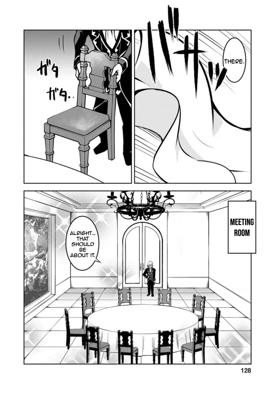 Page 5 Chapter 15 Class Teni de Ore dake Haburareta no de, Doukyuusei Harem Tsukuru Koto ni shita