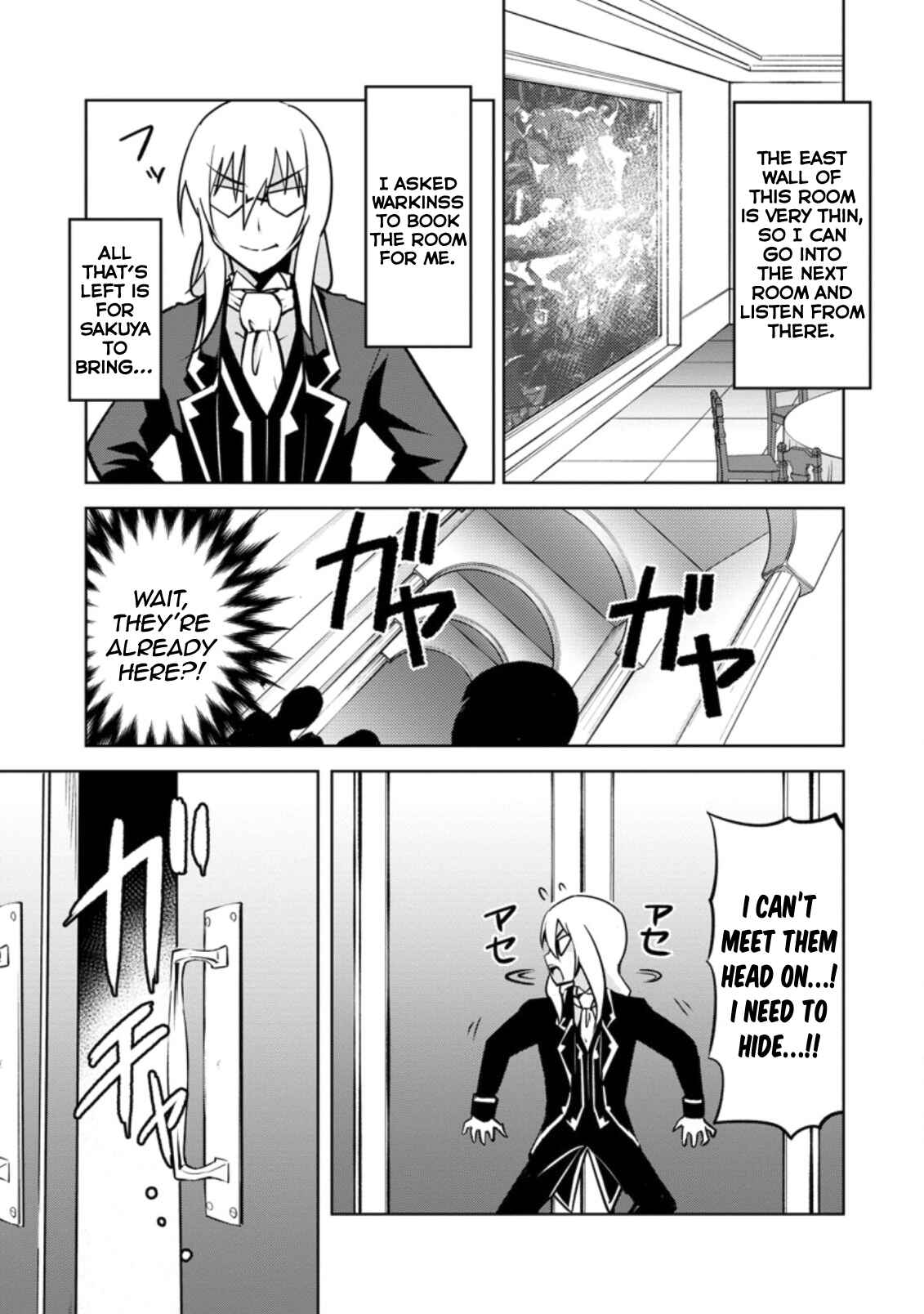 Page 6 Chapter 15 Class Teni de Ore dake Haburareta no de, Doukyuusei Harem Tsukuru Koto ni shita