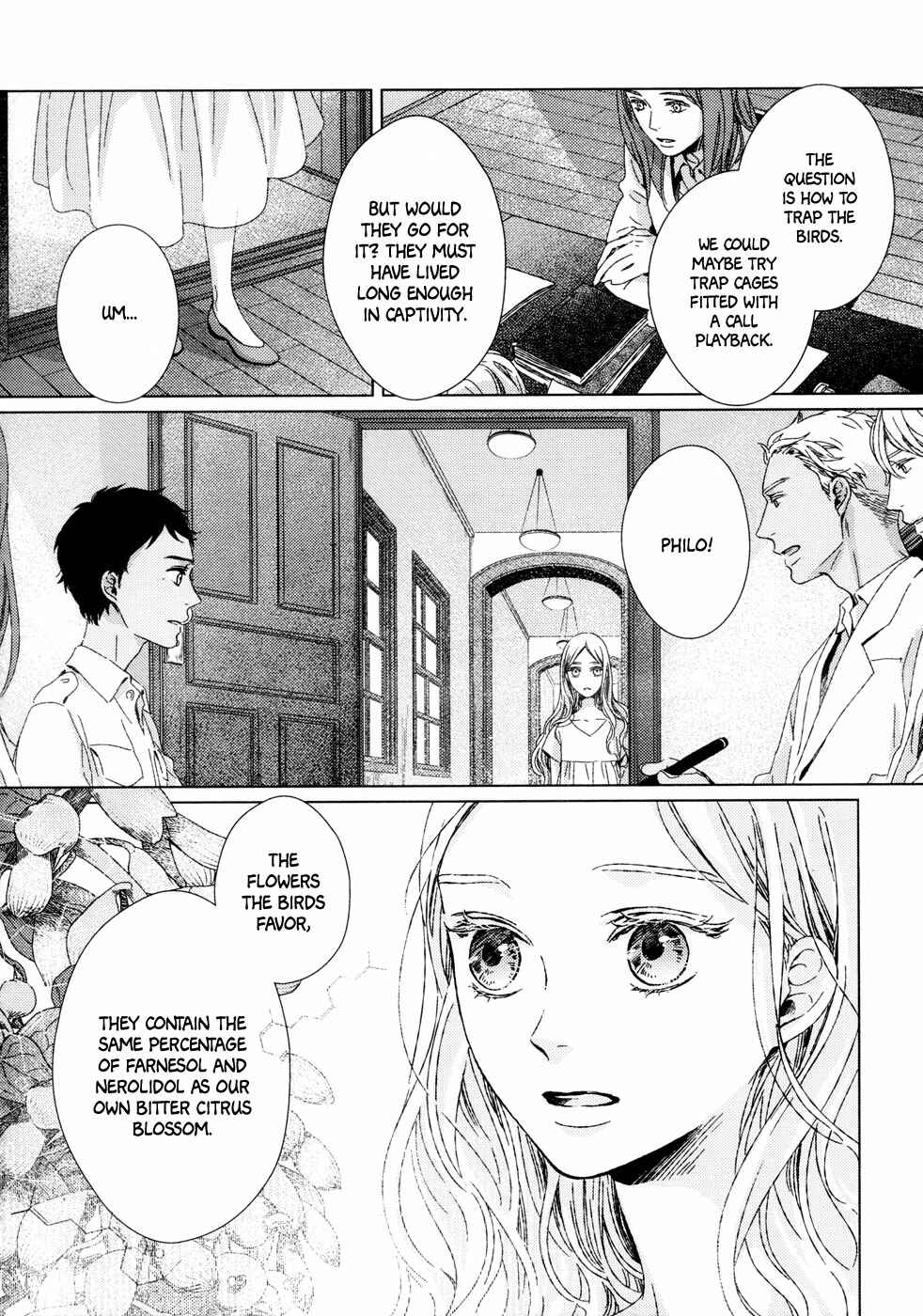 Page 10 Chapter Unknown_b6c6 Hakobune no Biosophia
