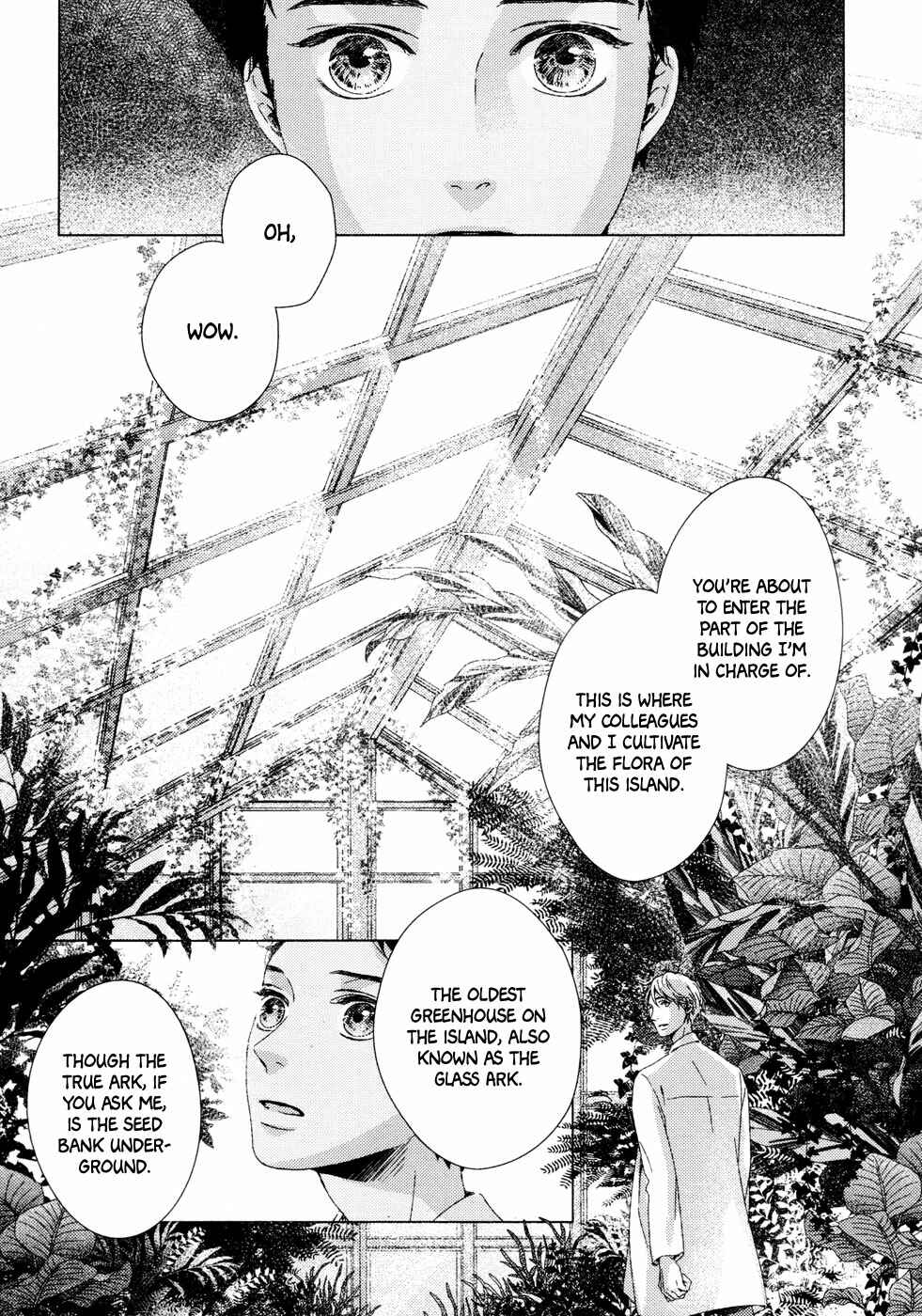 Page 13 Chapter Unknown_b6c6 Hakobune no Biosophia
