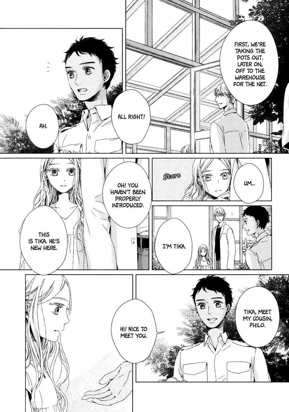 Page 14 Chapter Unknown_b6c6 Hakobune no Biosophia