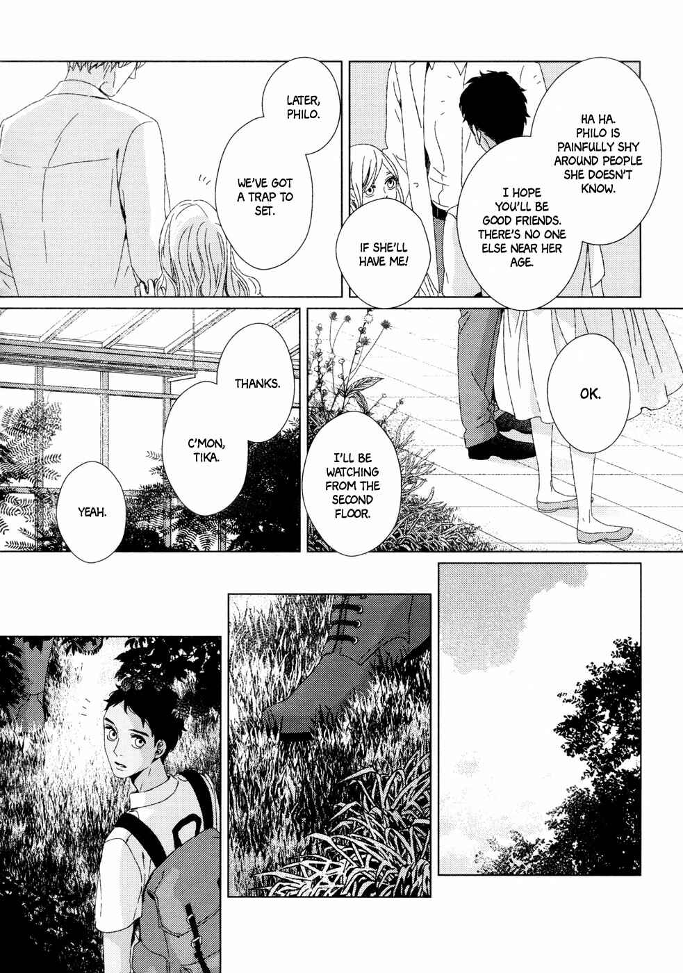 Page 16 Chapter Unknown_b6c6 Hakobune no Biosophia