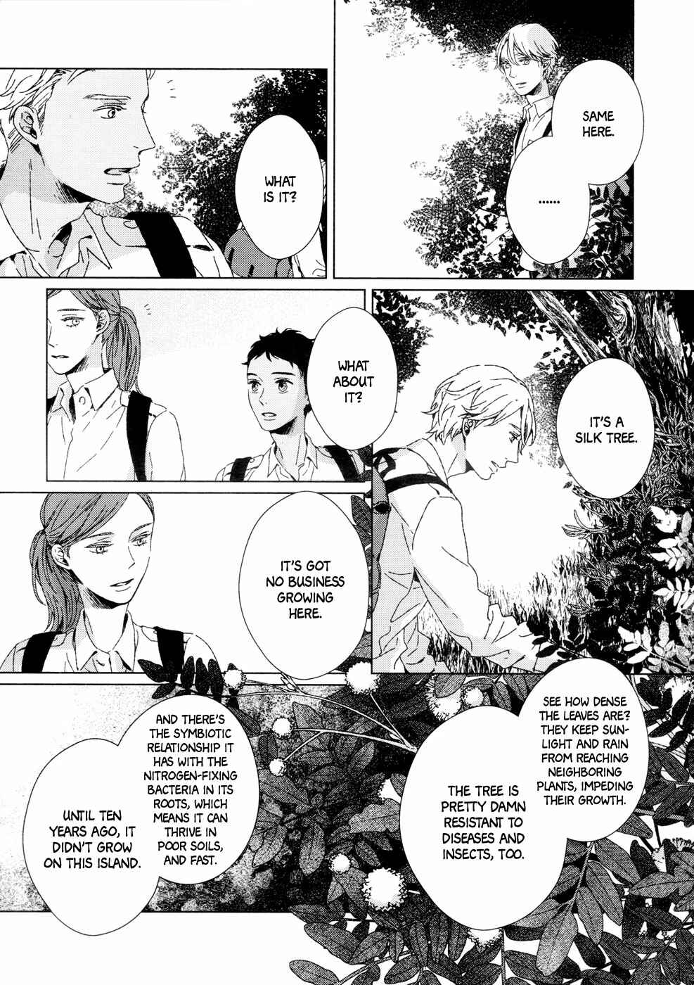 Page 19 Chapter Unknown_b6c6 Hakobune no Biosophia