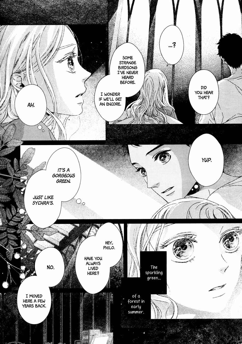 Page 24 Chapter Unknown_b6c6 Hakobune no Biosophia