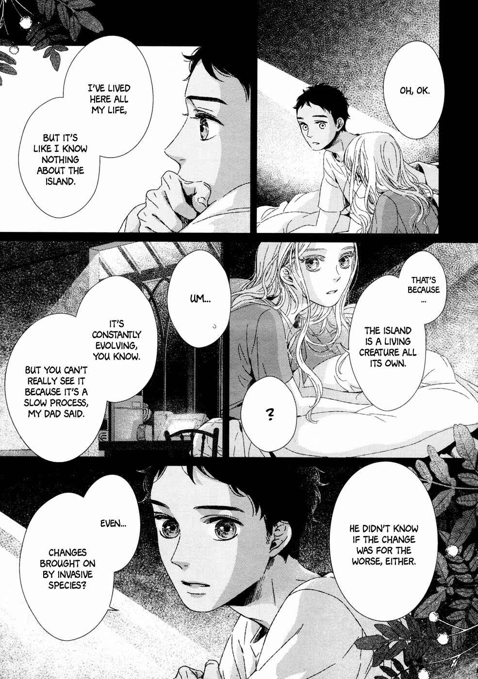 Page 25 Chapter Unknown_b6c6 Hakobune no Biosophia