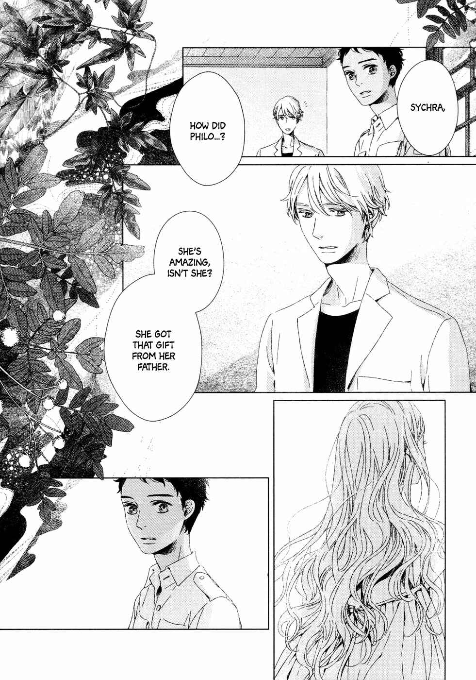 Page 28 Chapter Unknown_b6c6 Hakobune no Biosophia