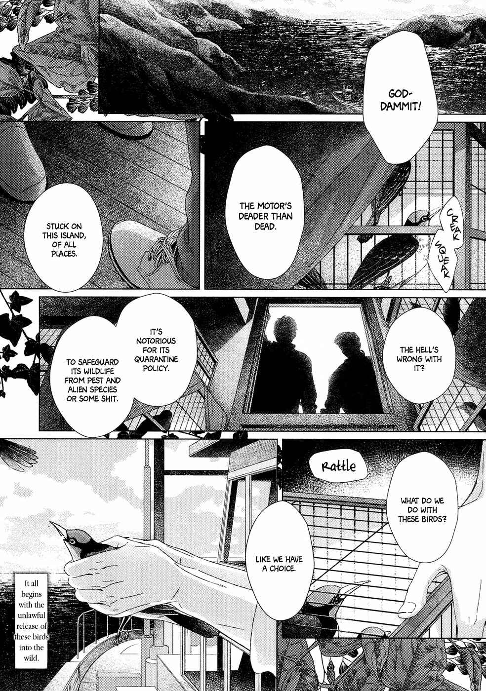 Page 3 Chapter Unknown_b6c6 Hakobune no Biosophia