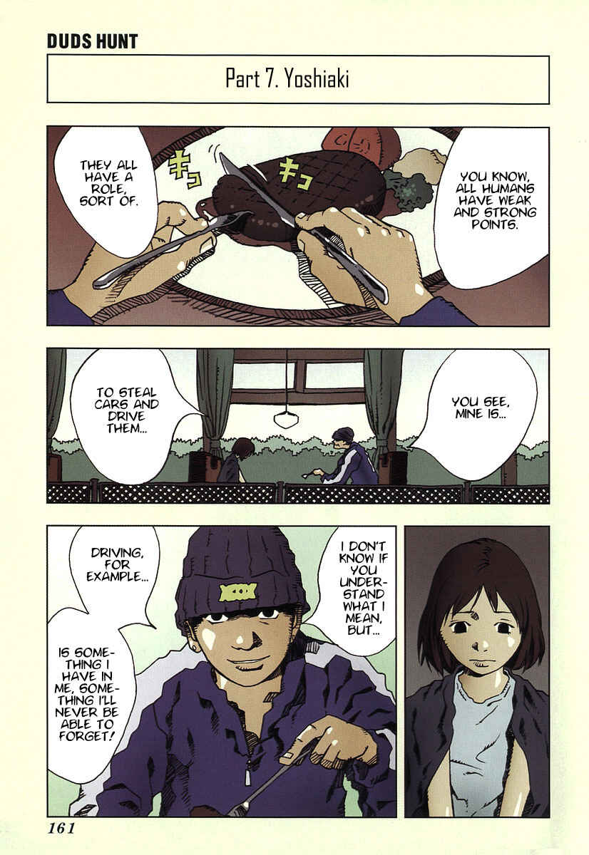 Page 15 Chapter 2 Duds Hunt