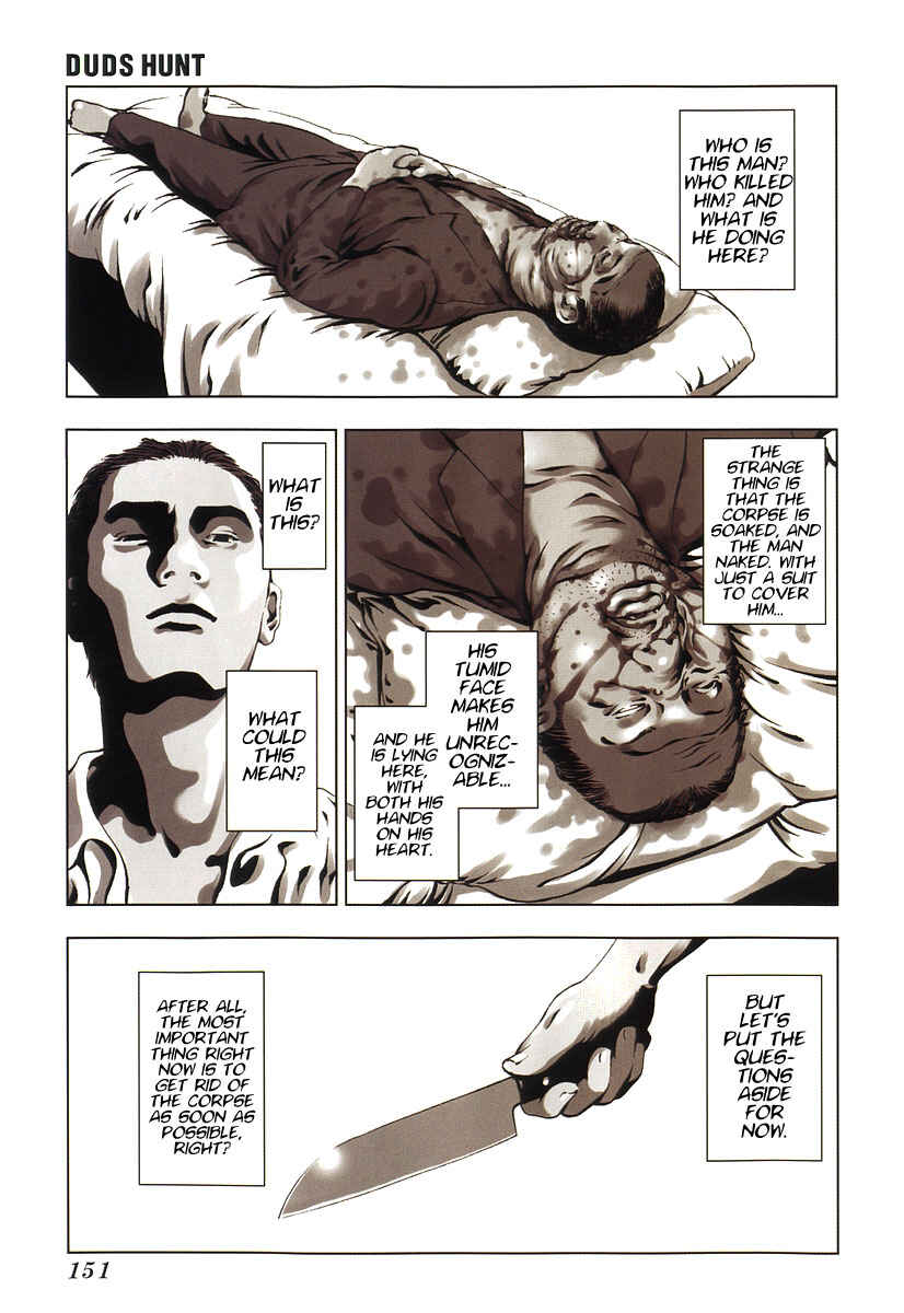 Page 5 Chapter 2 Duds Hunt