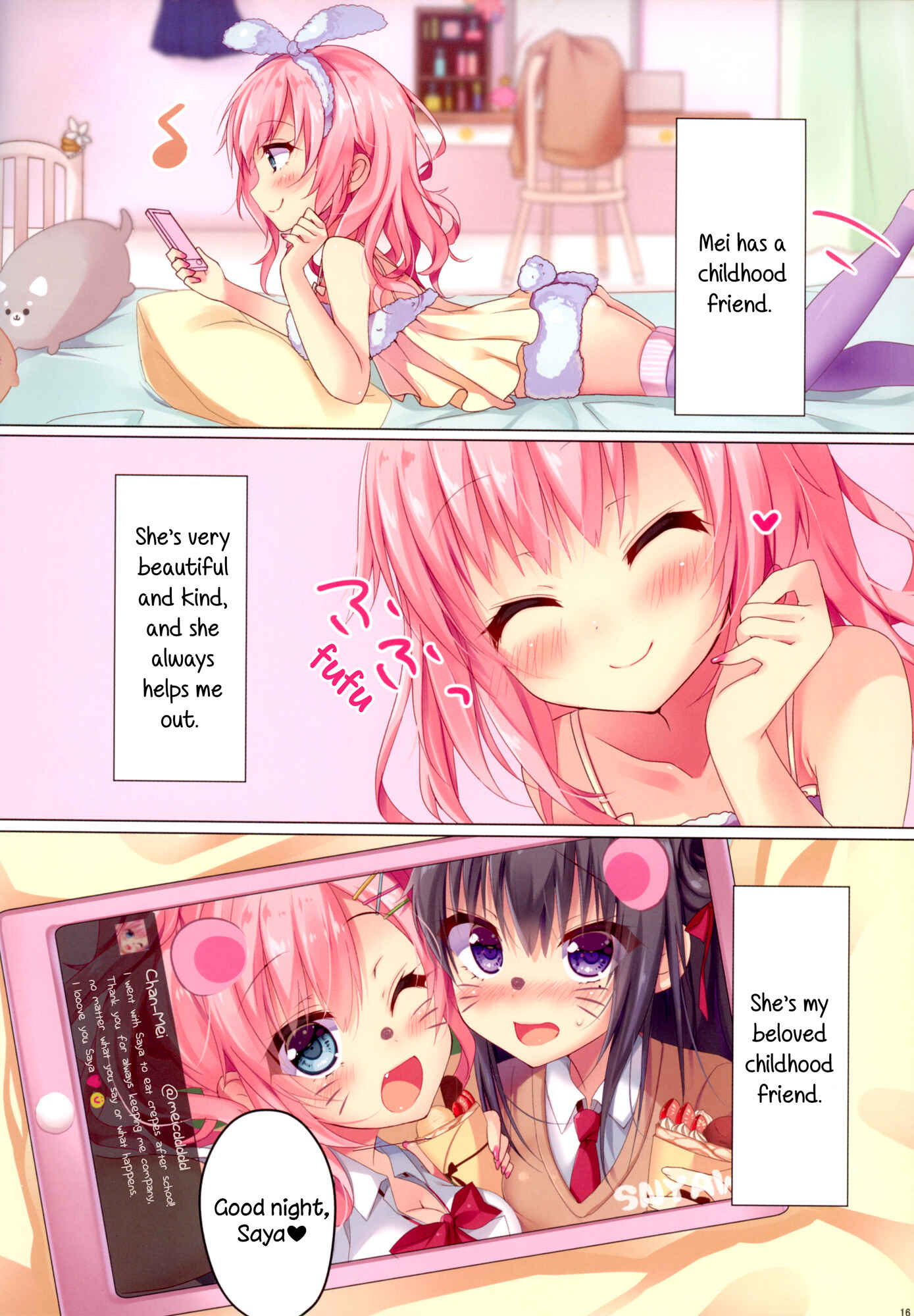 Page 16 Chapter Unknown_5ebd Crepe Panic!