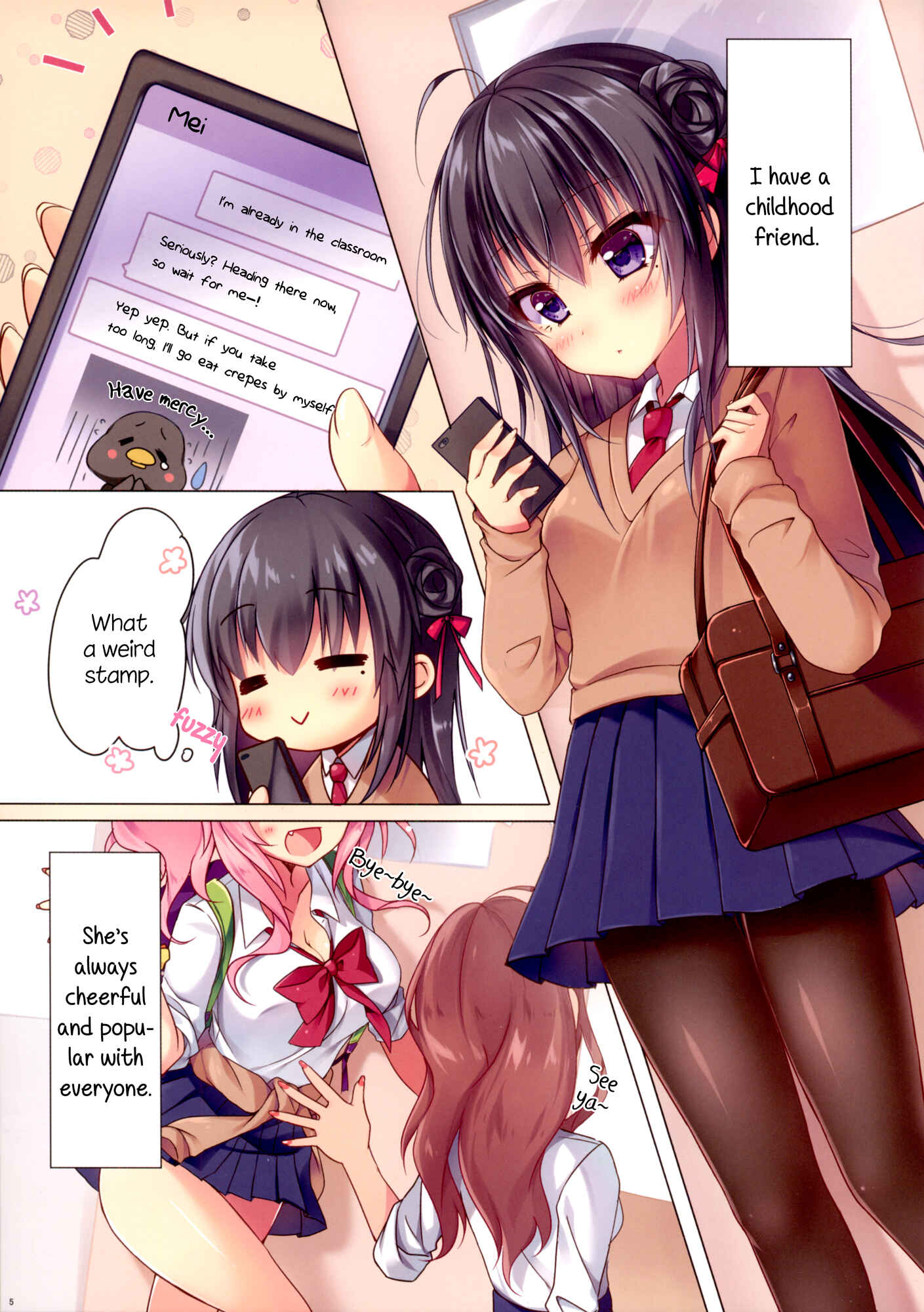 Page 5 Chapter Unknown_5ebd Crepe Panic!