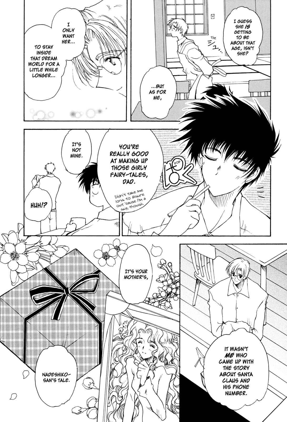 Page 35 Chapter Unknown_8dd9 Cardcaptor Sakura - Christmas Magic (Doujinshi)