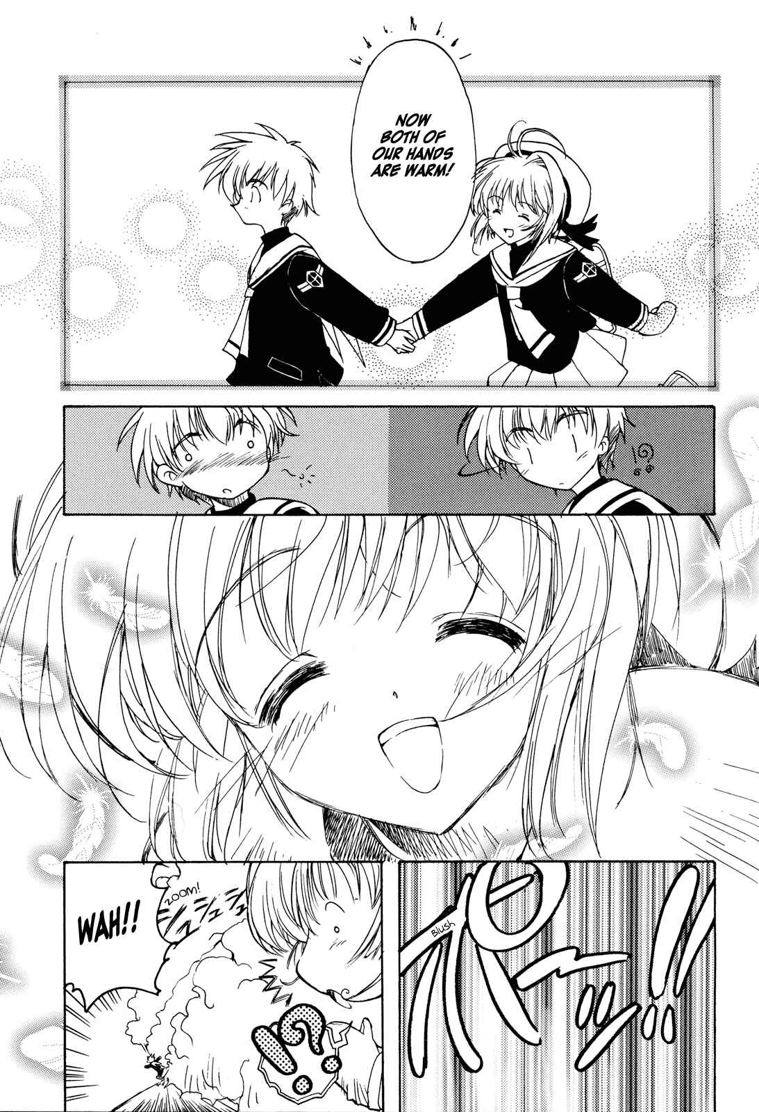 Page 44 Chapter Unknown_8dd9 Cardcaptor Sakura - Christmas Magic (Doujinshi)