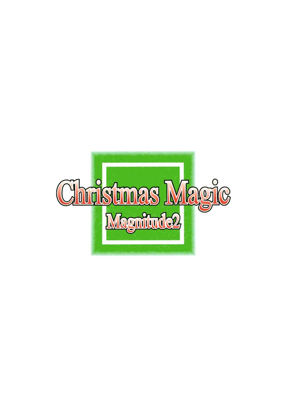 Page 50 Chapter Unknown_8dd9 Cardcaptor Sakura - Christmas Magic (Doujinshi)