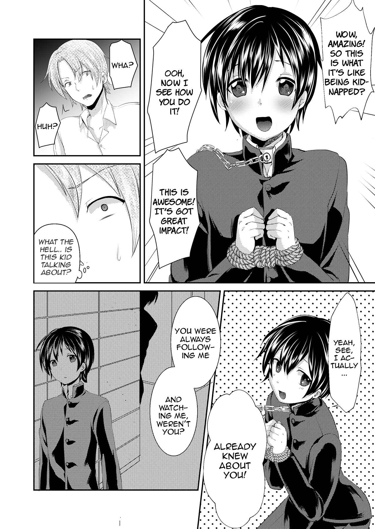 Page 7 Chapter Unknown_eea4 The Boy I Kidnapped is a Psychopath