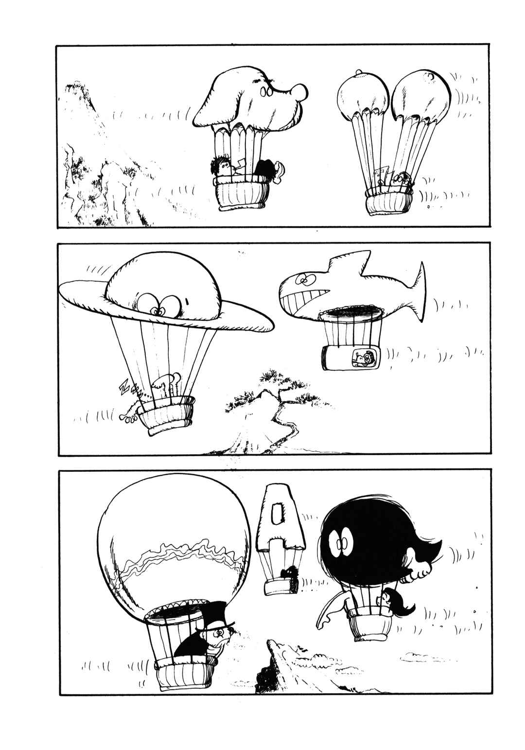 Page 3 Chapter 15 Up Up Balloon