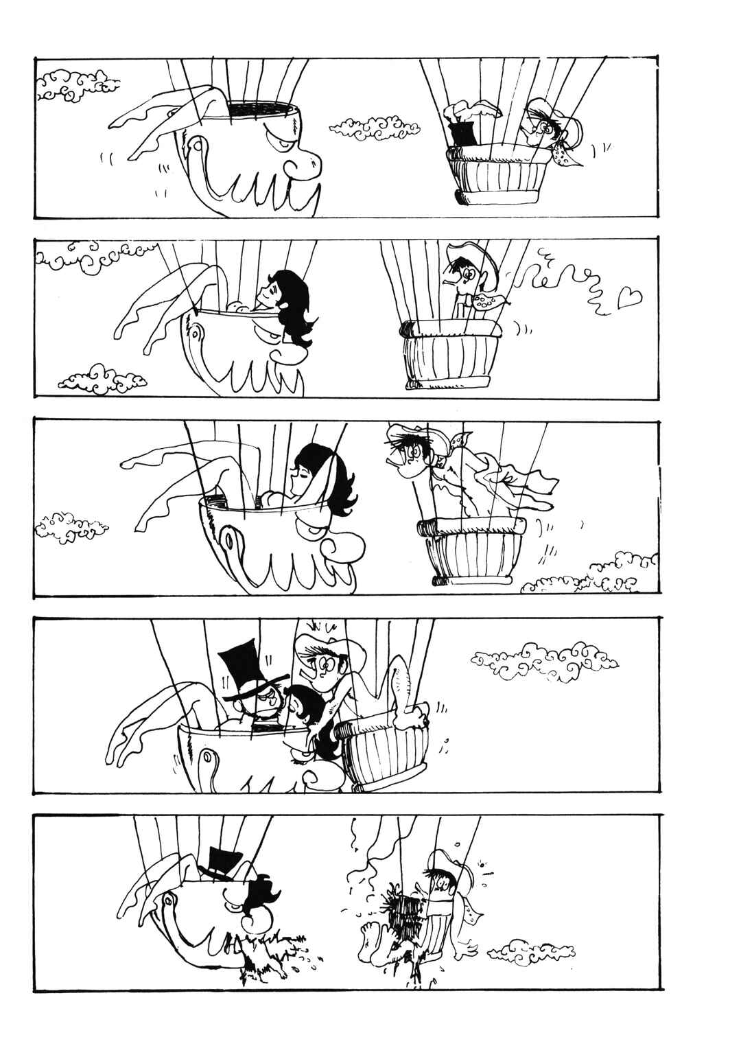 Page 2 Chapter 9 Up Up Balloon