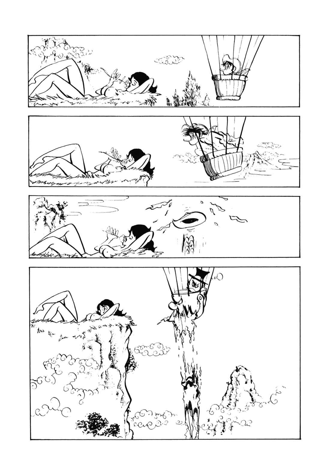 Page 3 Chapter 9 Up Up Balloon