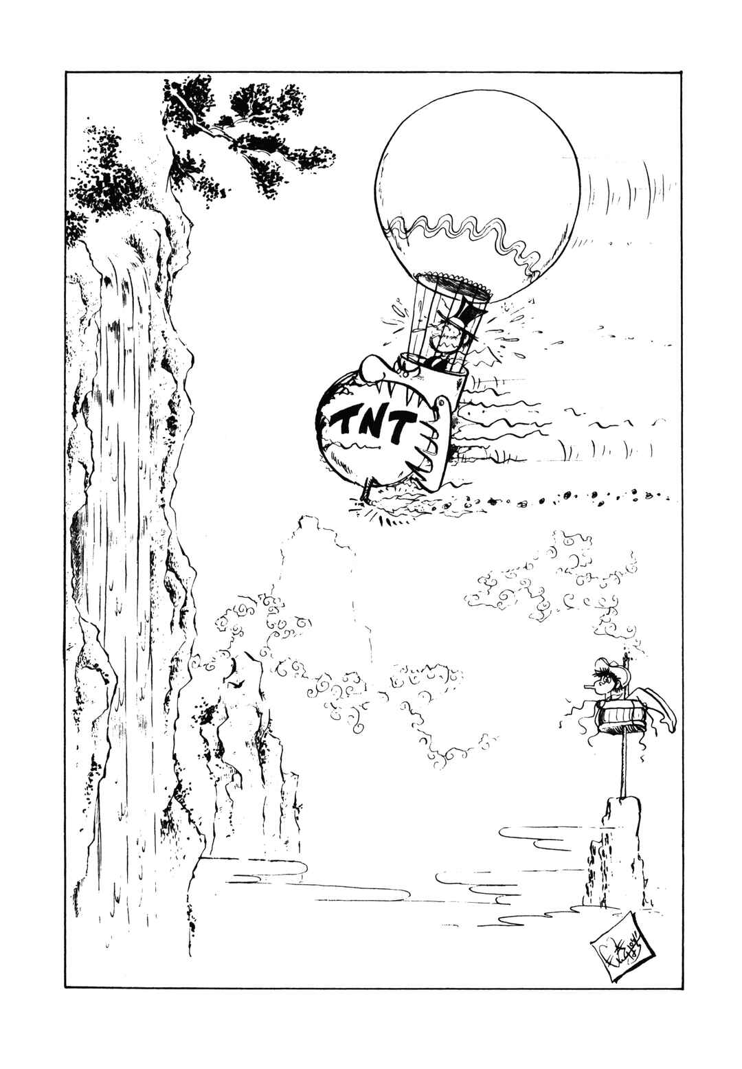 Page 8 Chapter 9 Up Up Balloon