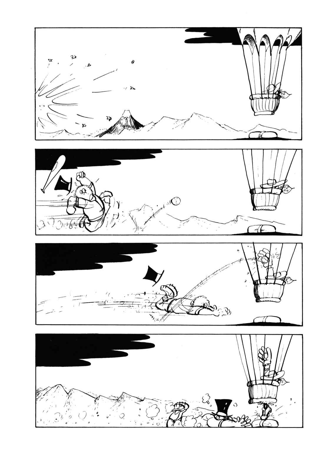 Page 4 Chapter 16 Up Up Balloon