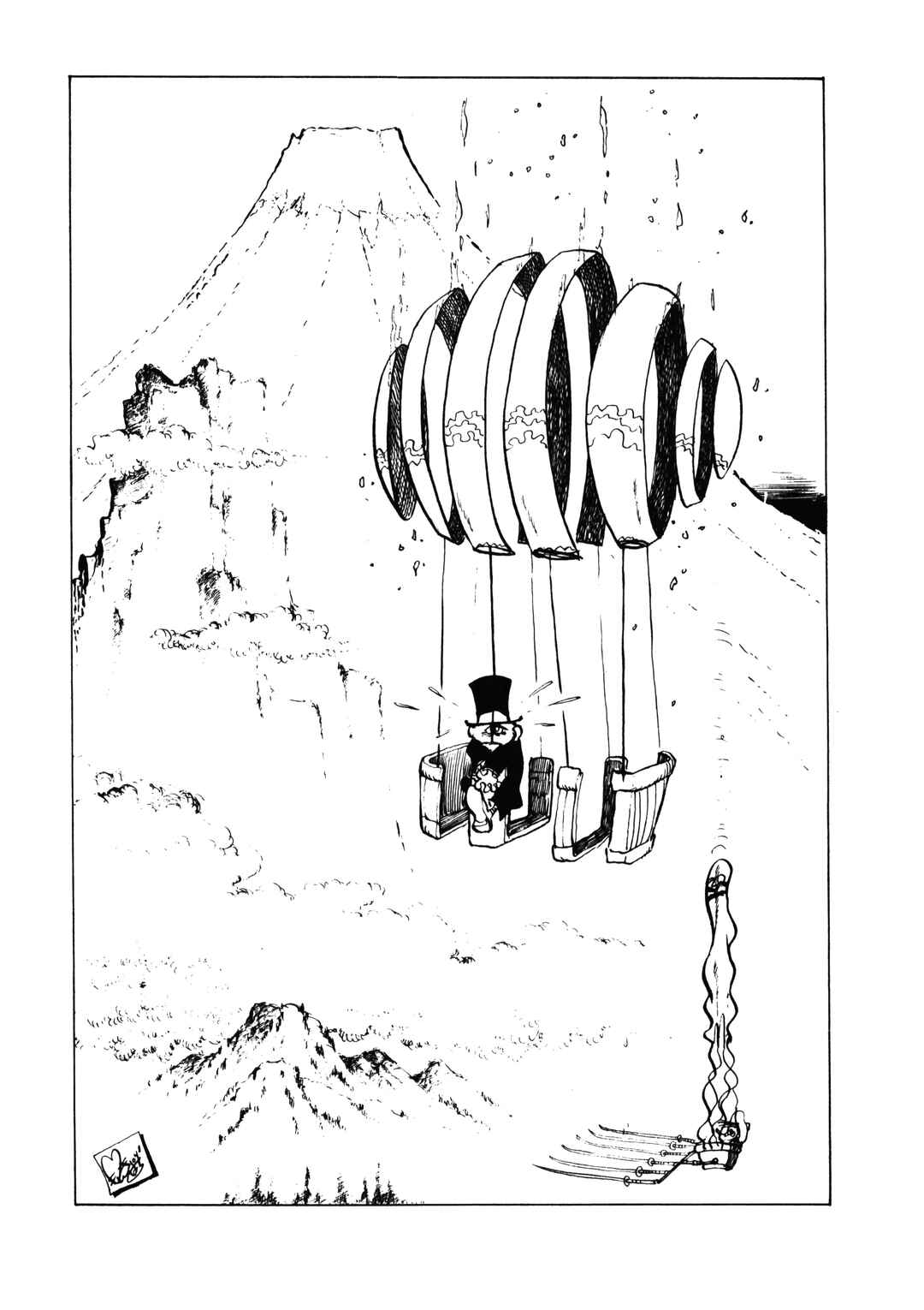 Page 8 Chapter 14 Up Up Balloon