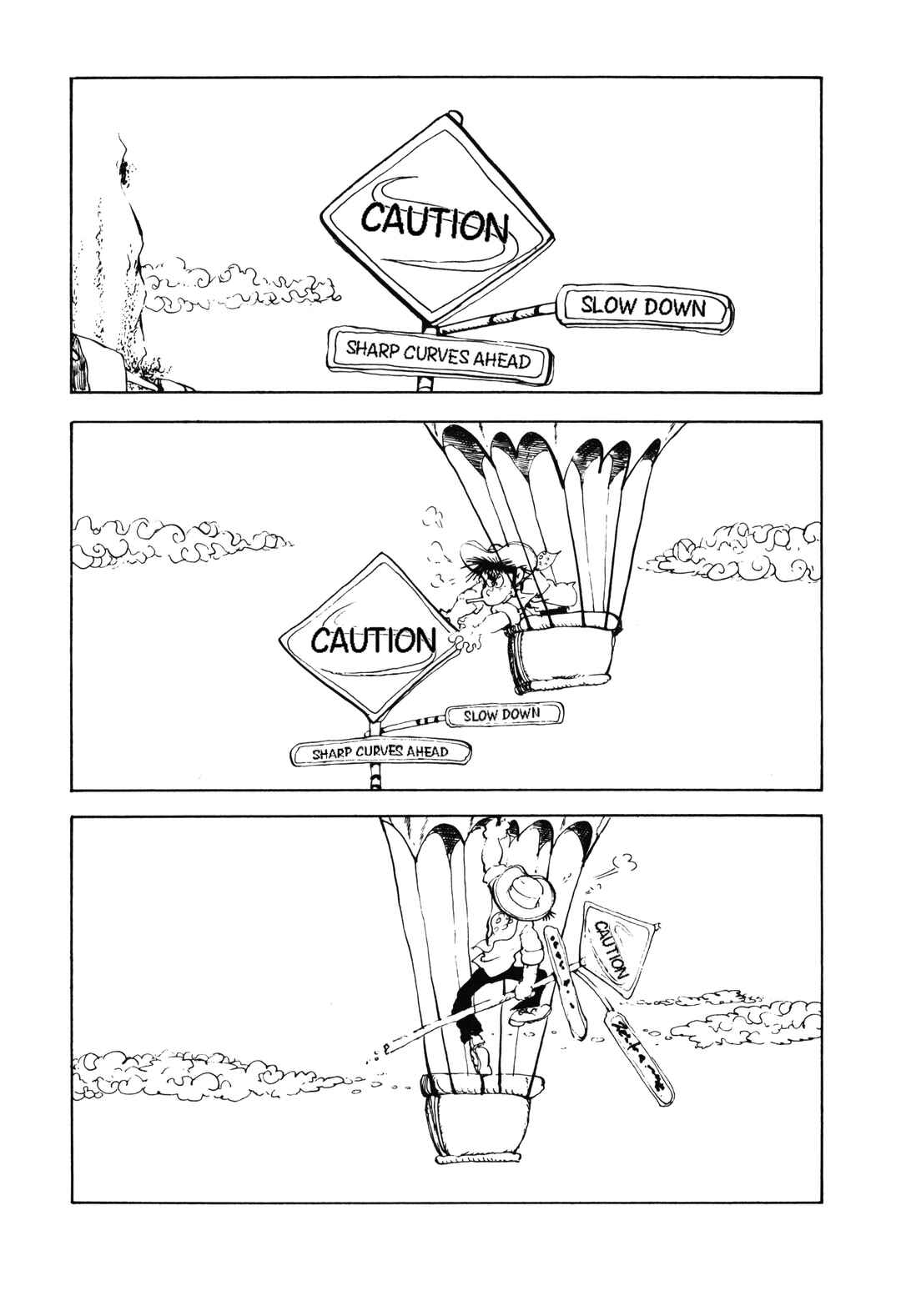 Page 6 Chapter 8 Up Up Balloon