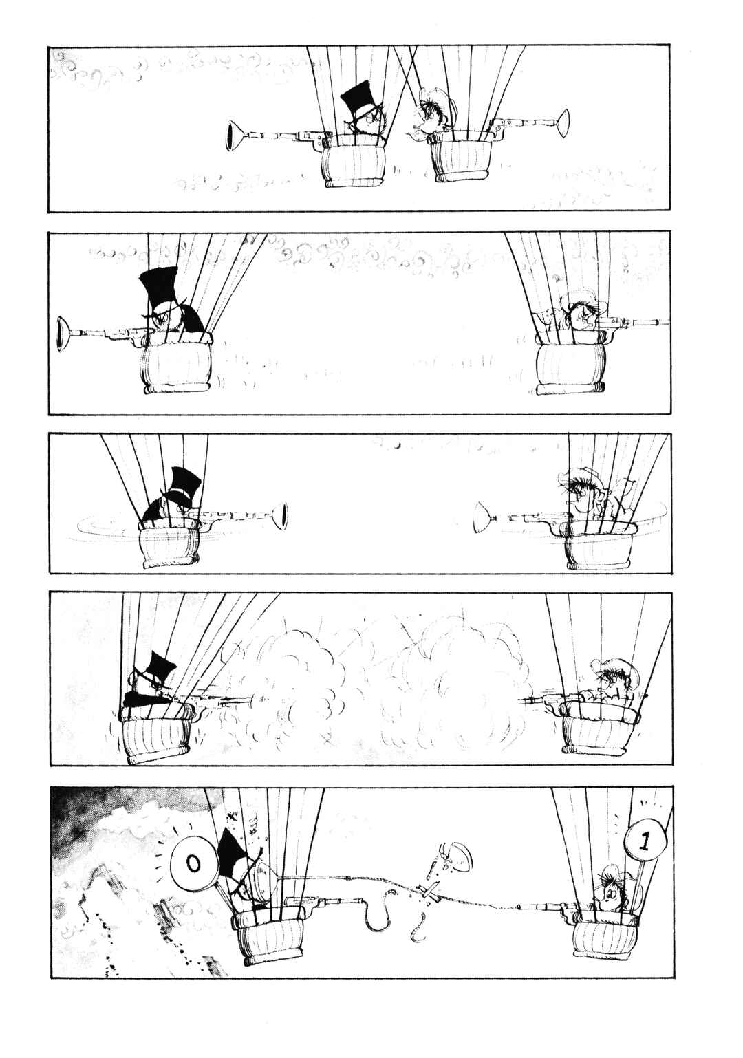 Page 2 Chapter 11 Up Up Balloon