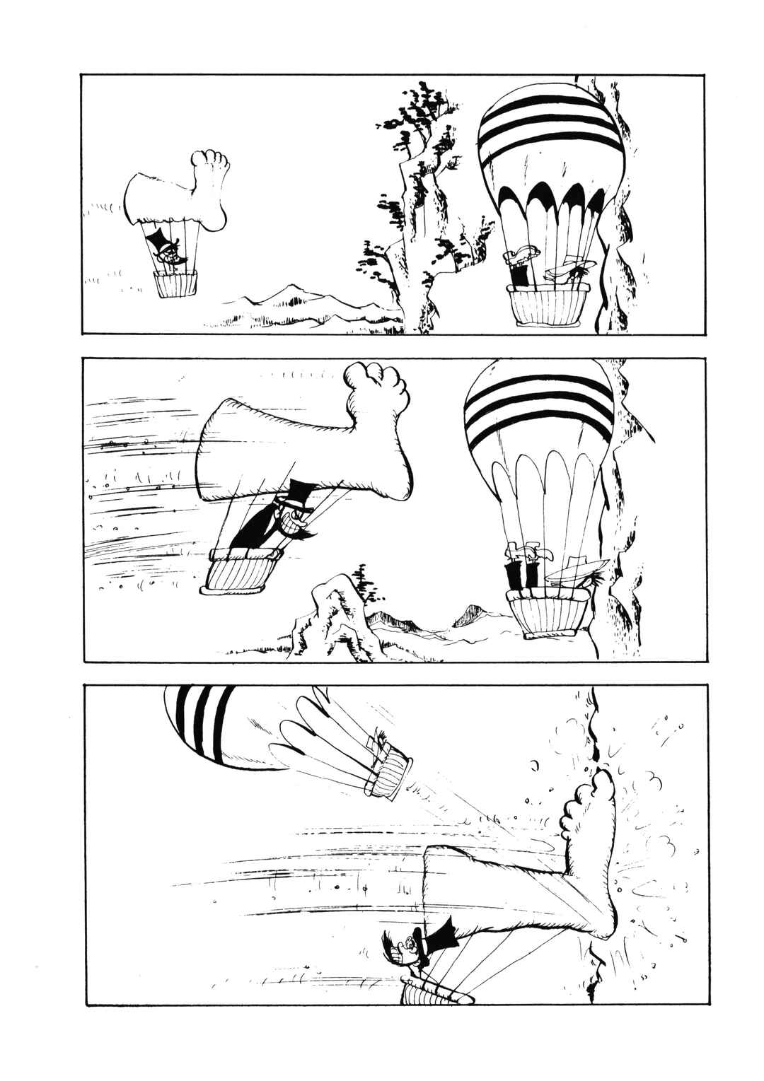 Page 7 Chapter 5 Up Up Balloon