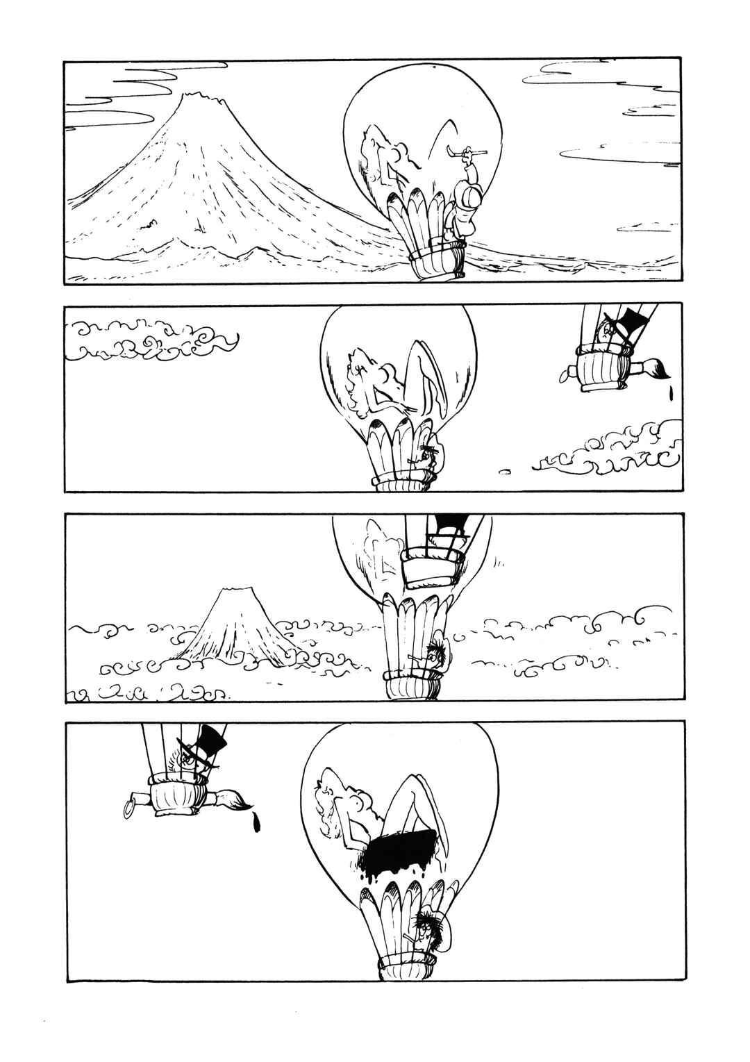 Page 2 Chapter 19 Up Up Balloon