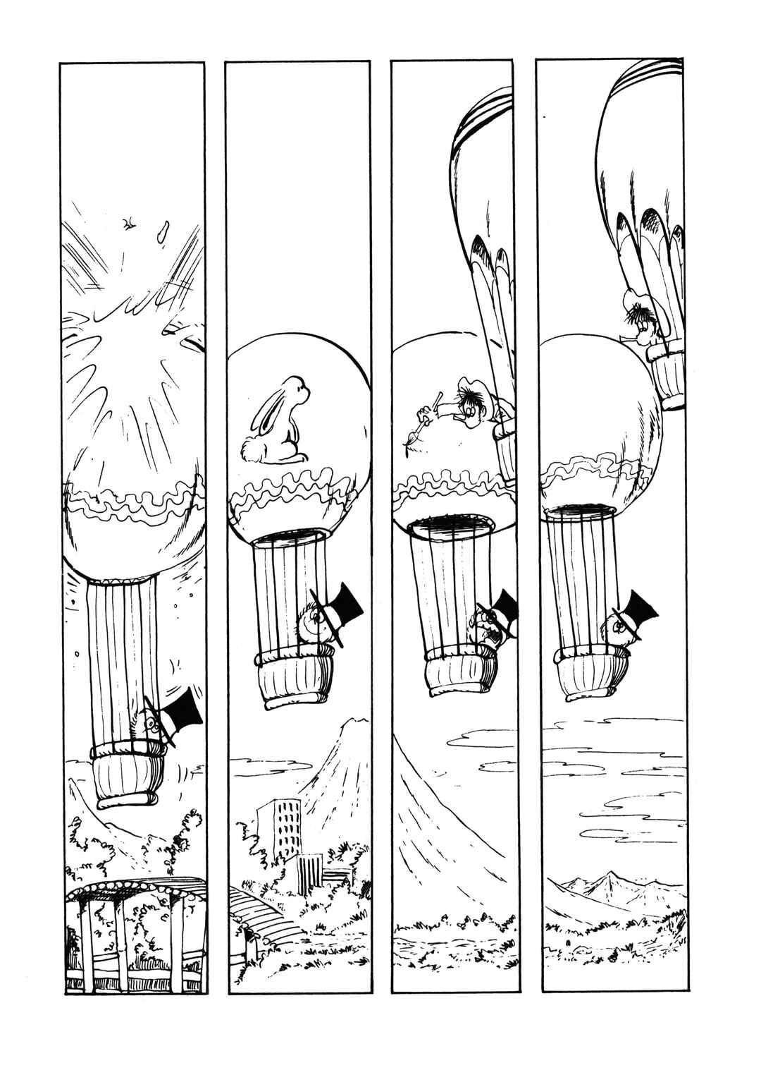 Page 8 Chapter 19 Up Up Balloon