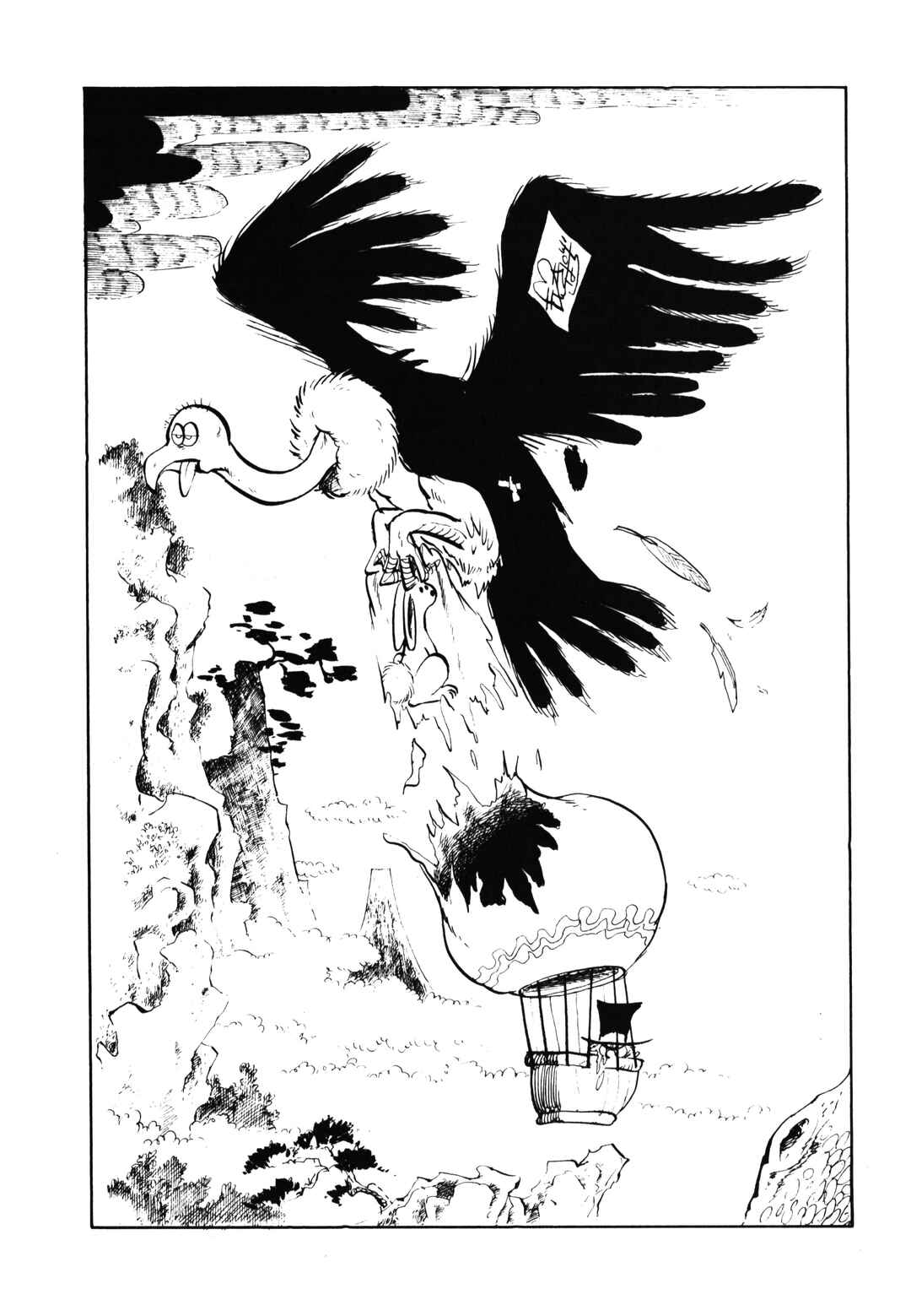 Page 9 Chapter 19 Up Up Balloon