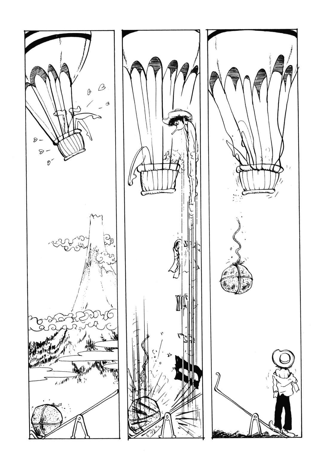 Page 3 Chapter 6 Up Up Balloon