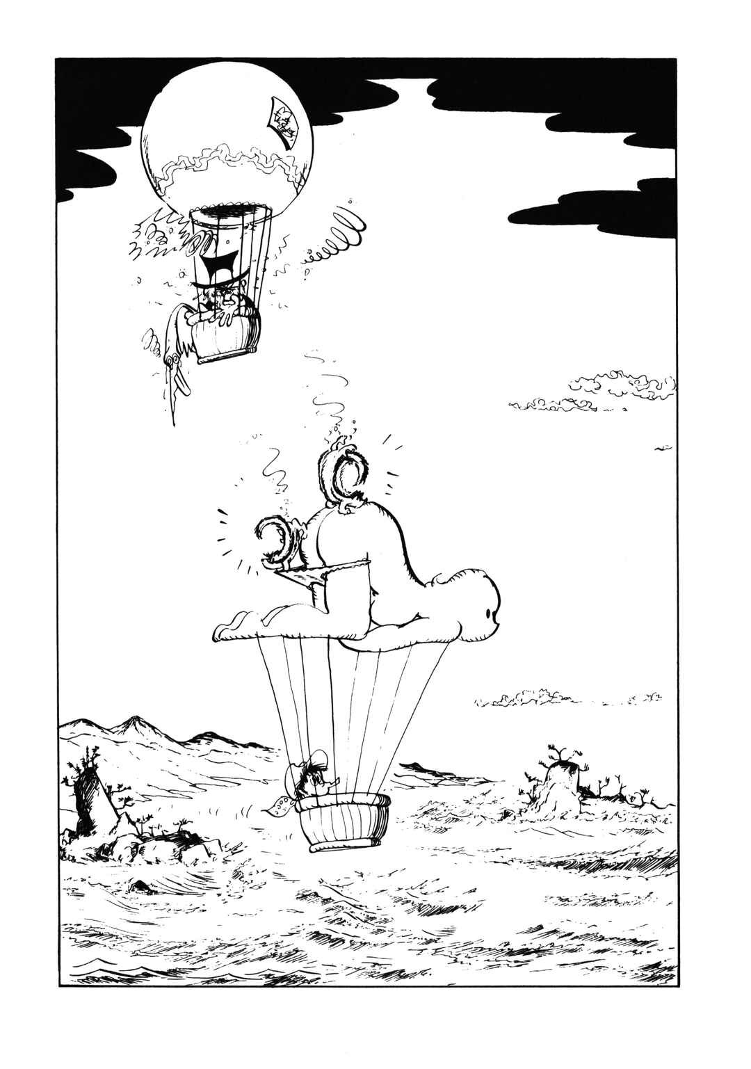 Page 6 Chapter 12 Up Up Balloon