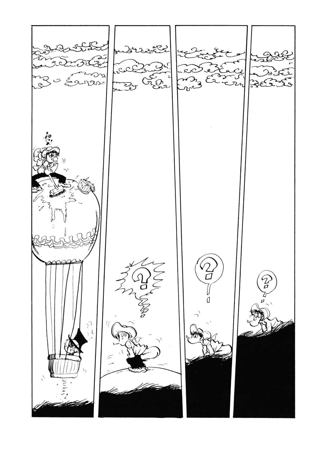 Page 3 Chapter 10 Up Up Balloon