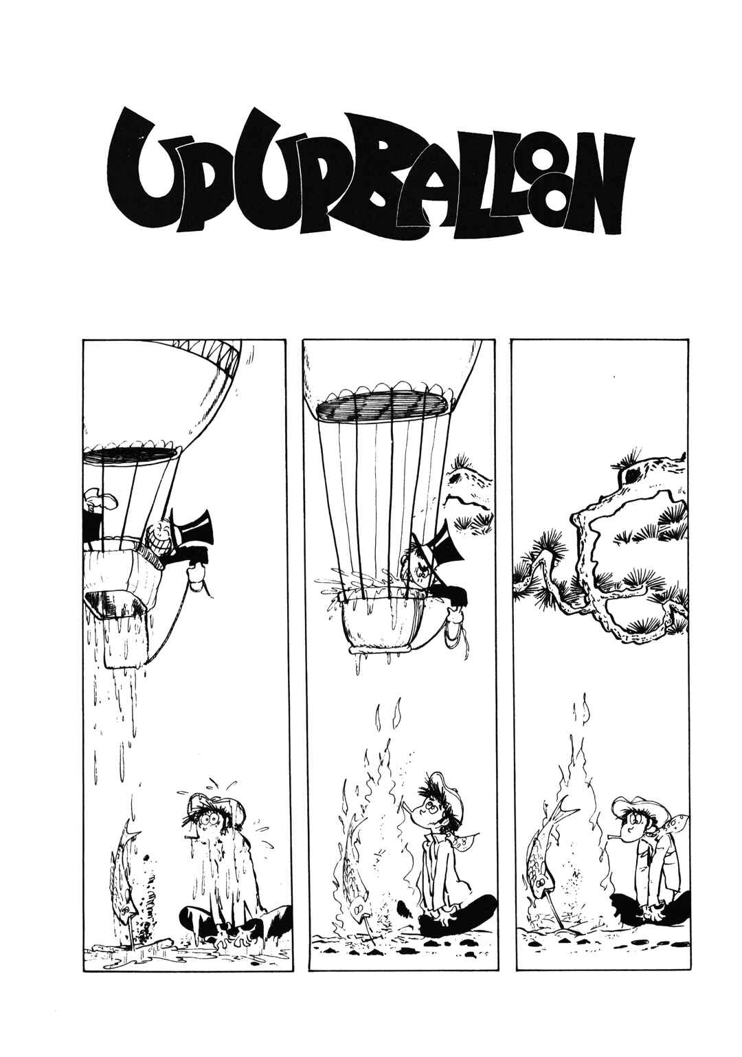 Page 1 Chapter 7 Up Up Balloon