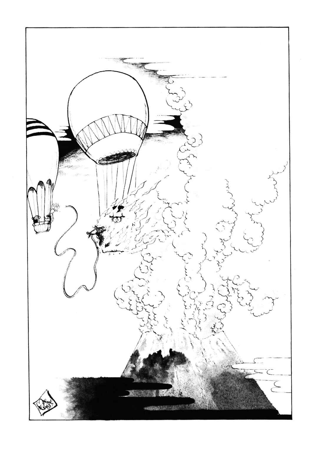 Page 8 Chapter 7 Up Up Balloon
