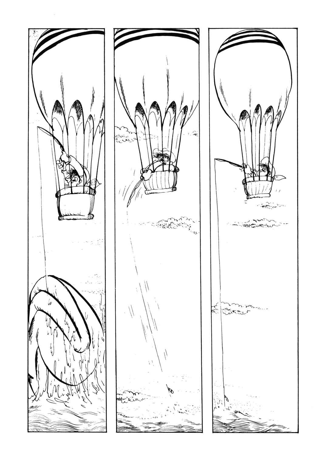 Page 2 Chapter 13 Up Up Balloon
